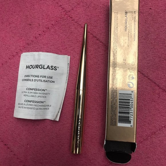 Auc New Hourglass I Can't Wait  Lipstick - Picture 4 of 8